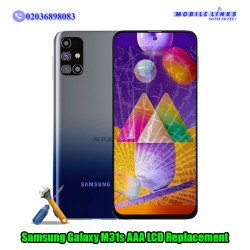 Samsung Galaxy M31s SM-M317F Broken AAA LCD/Display Replacement Repair